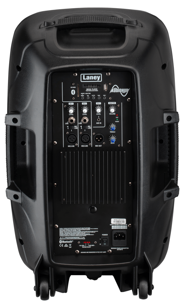 Parlante Amplificado Laney H112 - Image 2