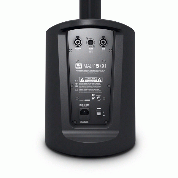 Sistema de audio Portátil LD Systems MAUI5GO - Image 3