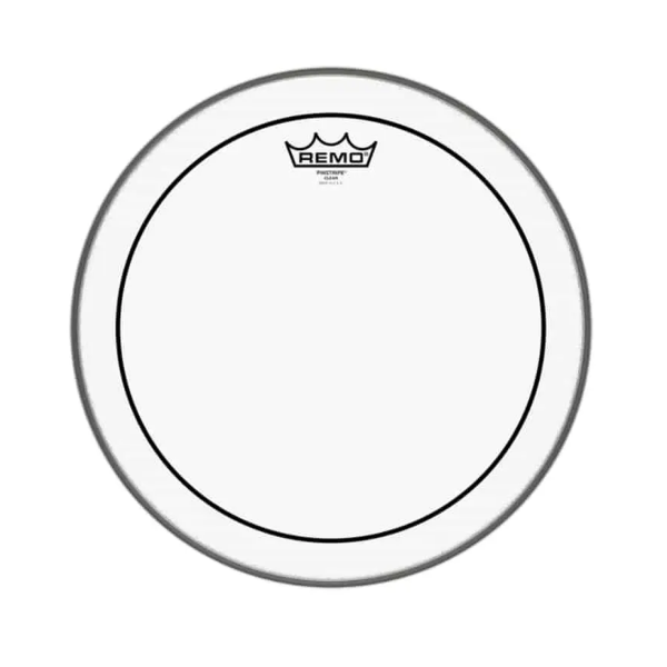 Parche de 20" Remo Pinstripe Clear RIPS1320