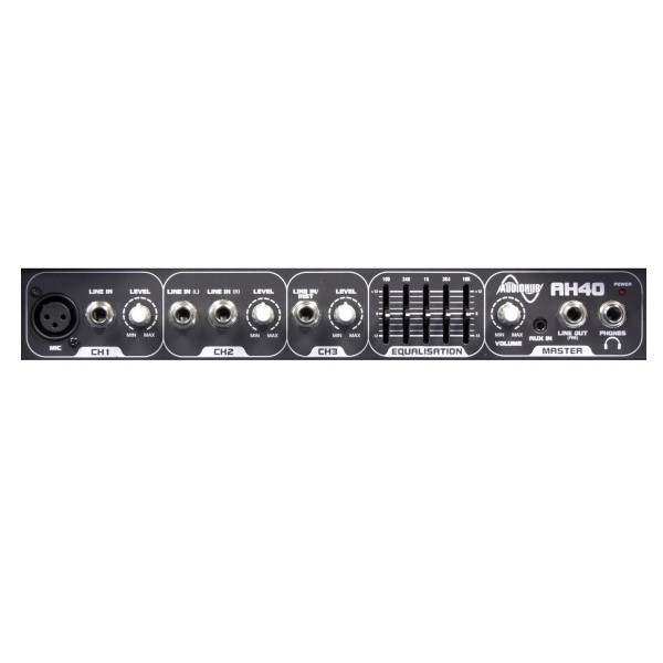 Amplificador para Guitarra Laney LYAH40 - Image 3